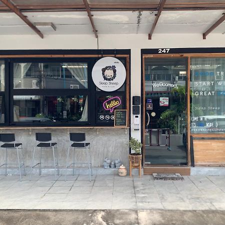 Sleep Sheep Phuket Hostel Sha Kültér fotó