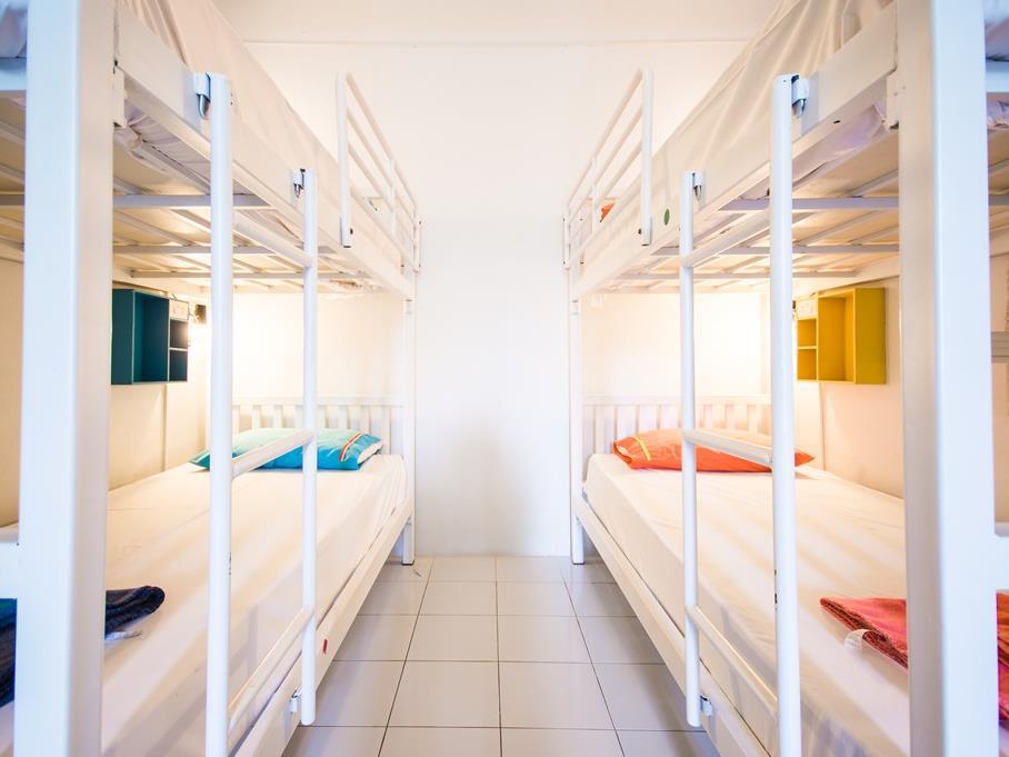 Sleep Sheep Phuket Hostel Sha Kültér fotó