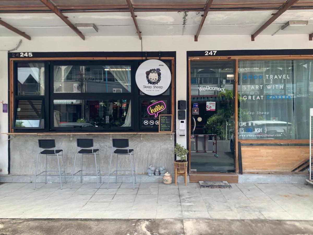 Sleep Sheep Phuket Hostel Sha Kültér fotó