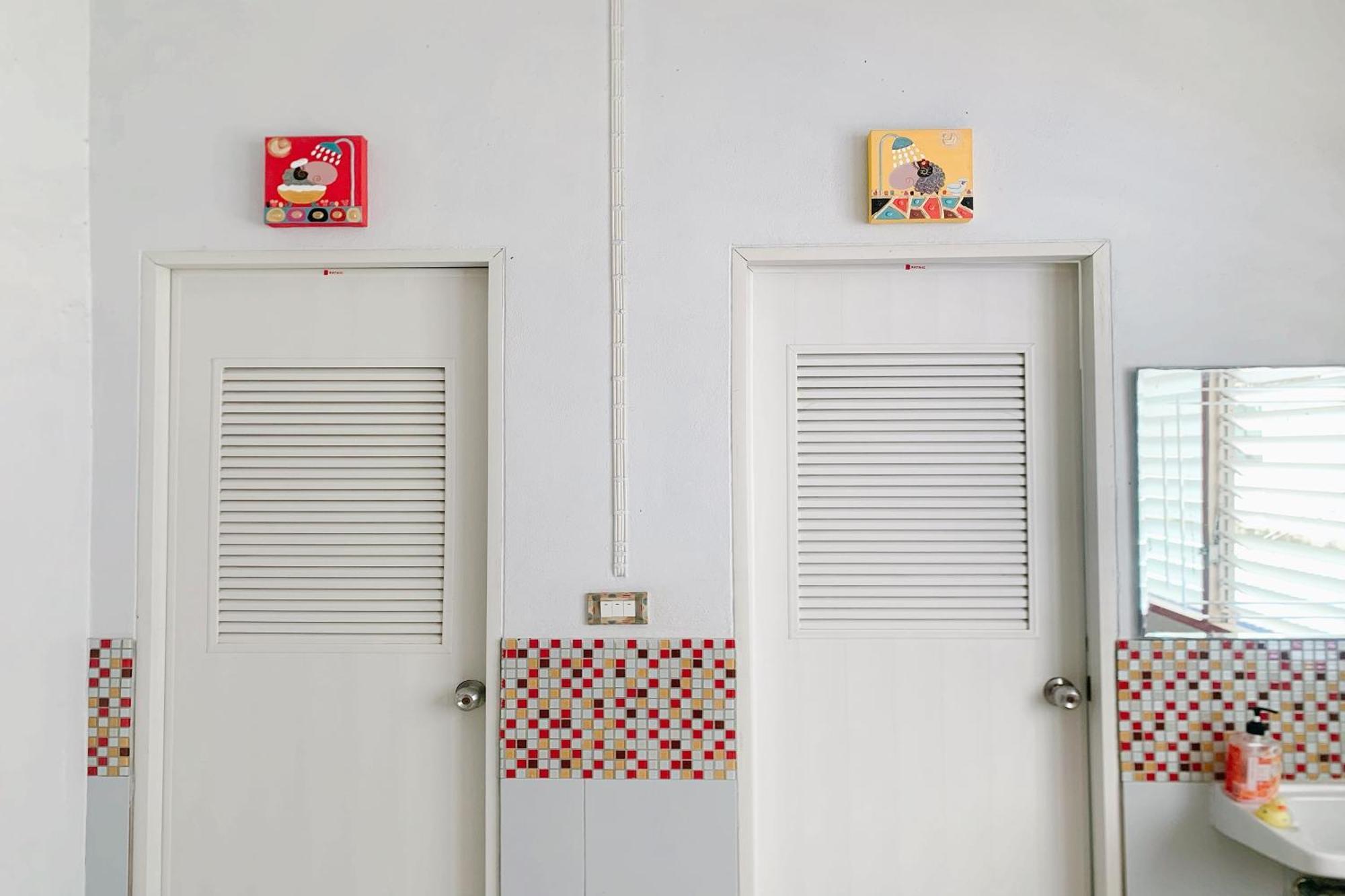 Sleep Sheep Phuket Hostel Sha Kültér fotó