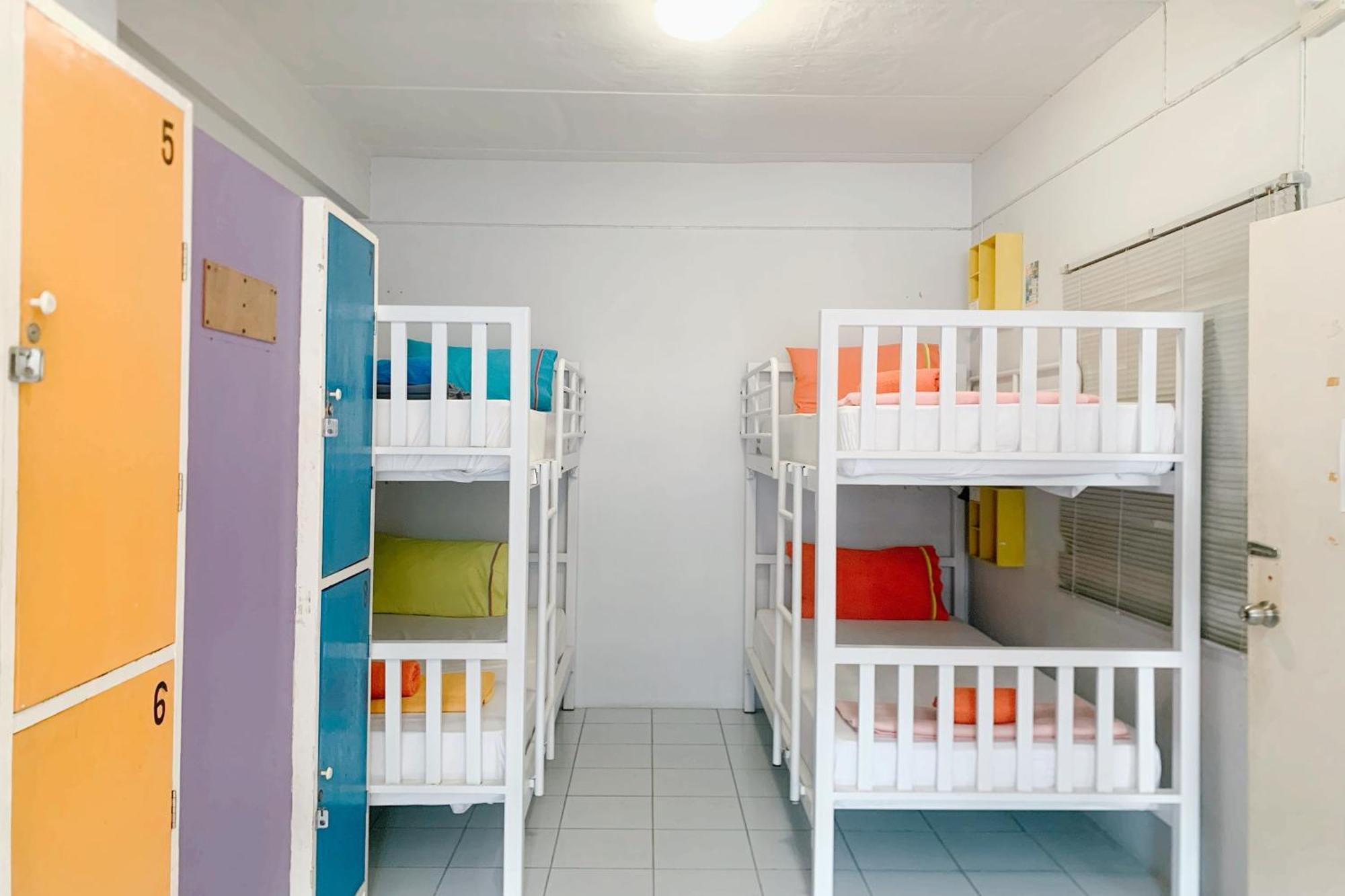Sleep Sheep Phuket Hostel Sha Kültér fotó