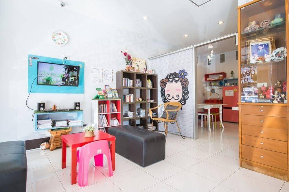 Sleep Sheep Phuket Hostel Sha Kültér fotó
